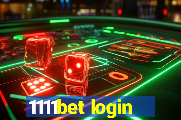 1111bet login